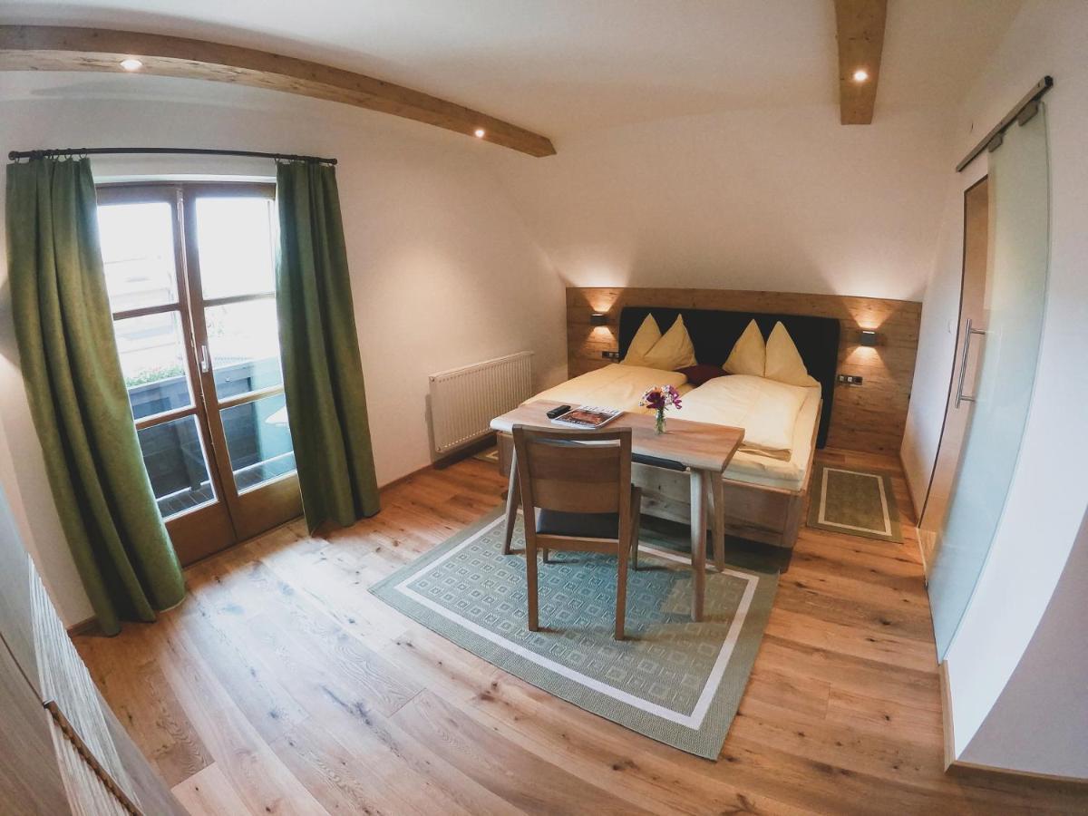 Appartements Macheiner Mariapfarr Ngoại thất bức ảnh